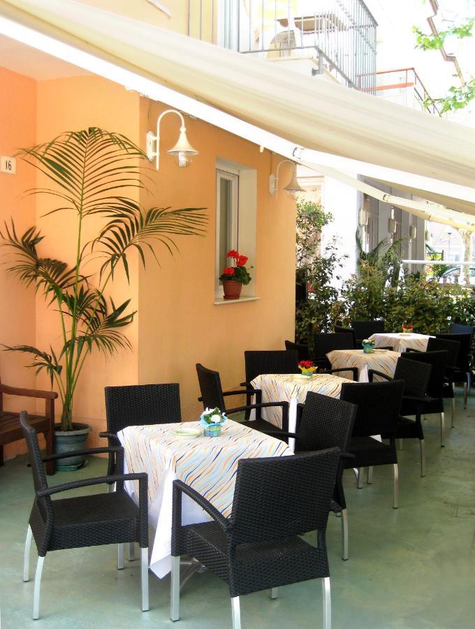 קאטוליקה Hotel Silvana מראה חיצוני תמונה