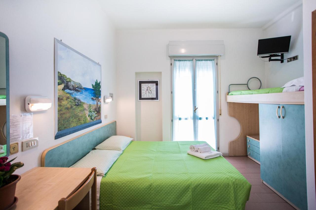 קאטוליקה Hotel Silvana מראה חיצוני תמונה
